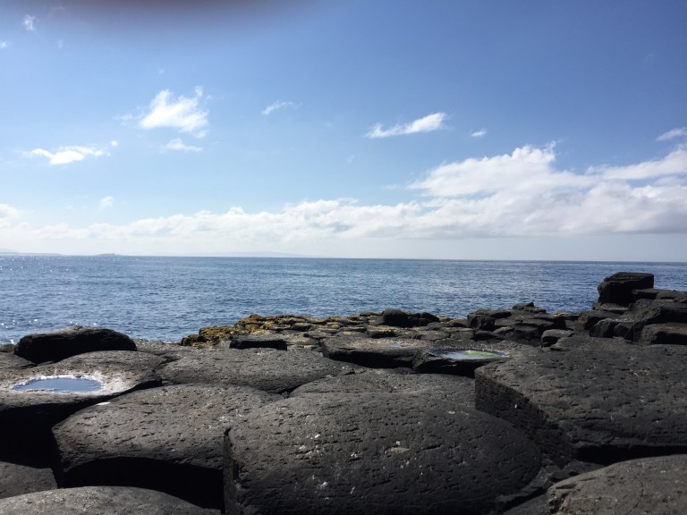 The Giants Causeway