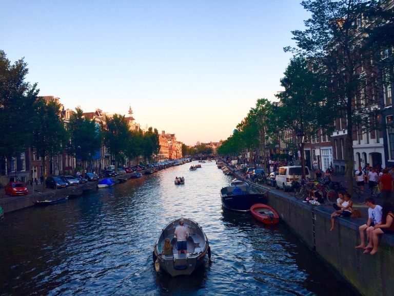 Amsterdam, Netherlands 