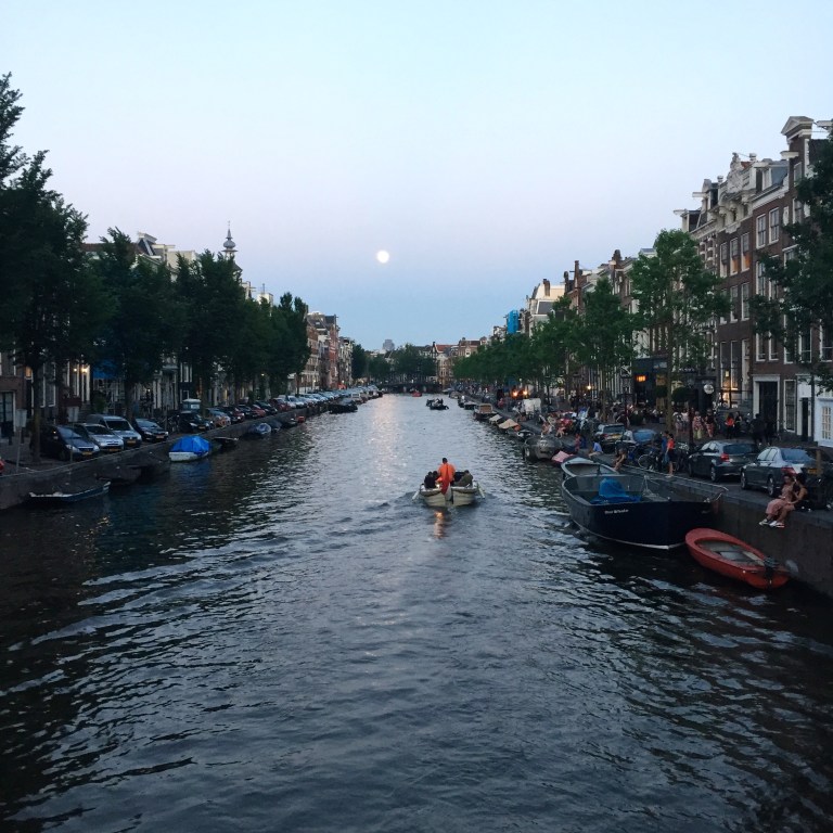 Amsterdam, Netherlands 