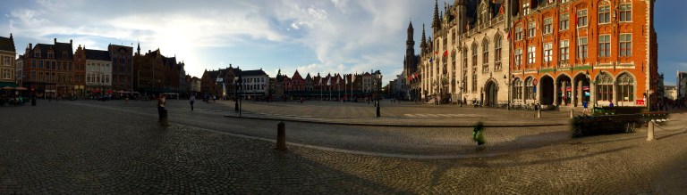 Bruges, Belgium 