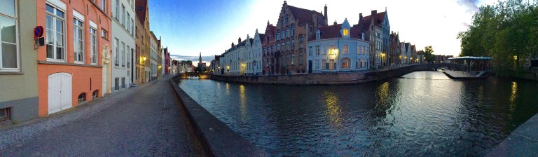 Bruges, Belgium 