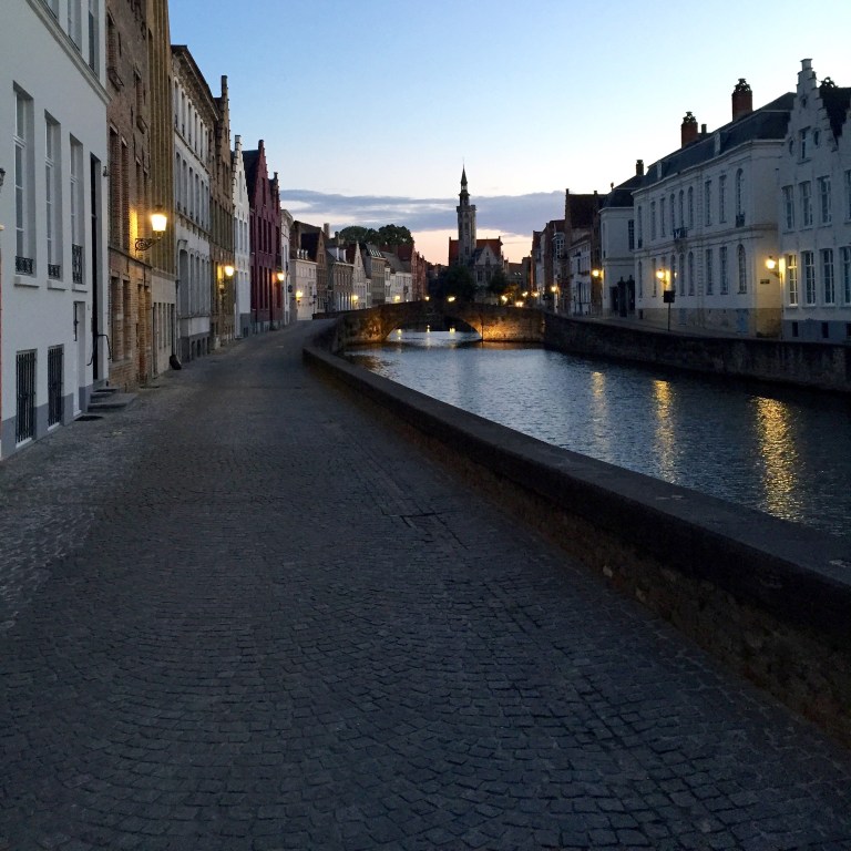 Bruges, Belgium 