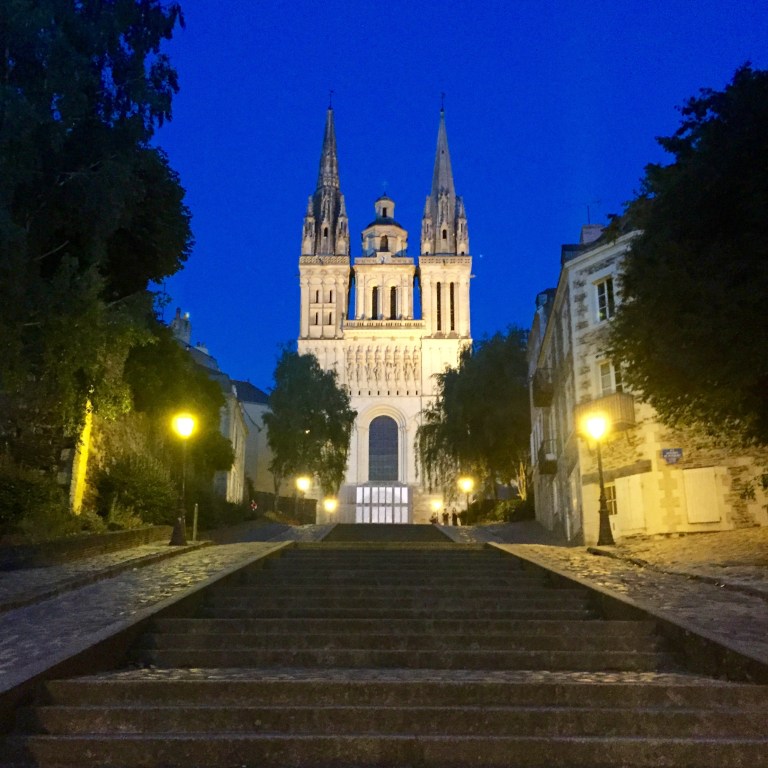 Angers, France 