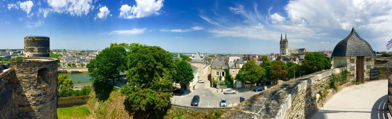 Angers, France 
