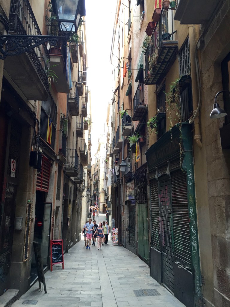 Barcelona, Spain