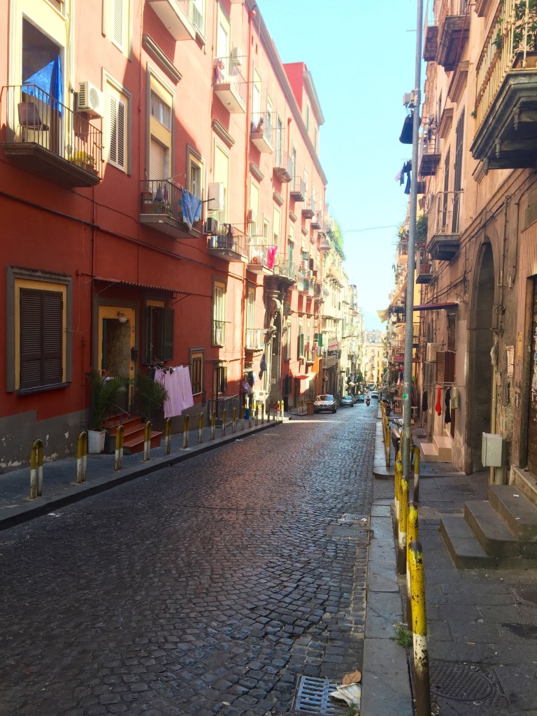 Naples, Italy
